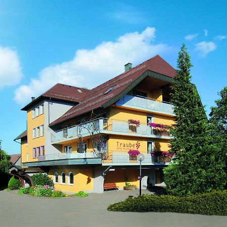 Hotel Traube Loßburg Kültér fotó
