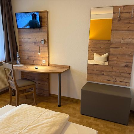 Hotel Traube Loßburg Kültér fotó