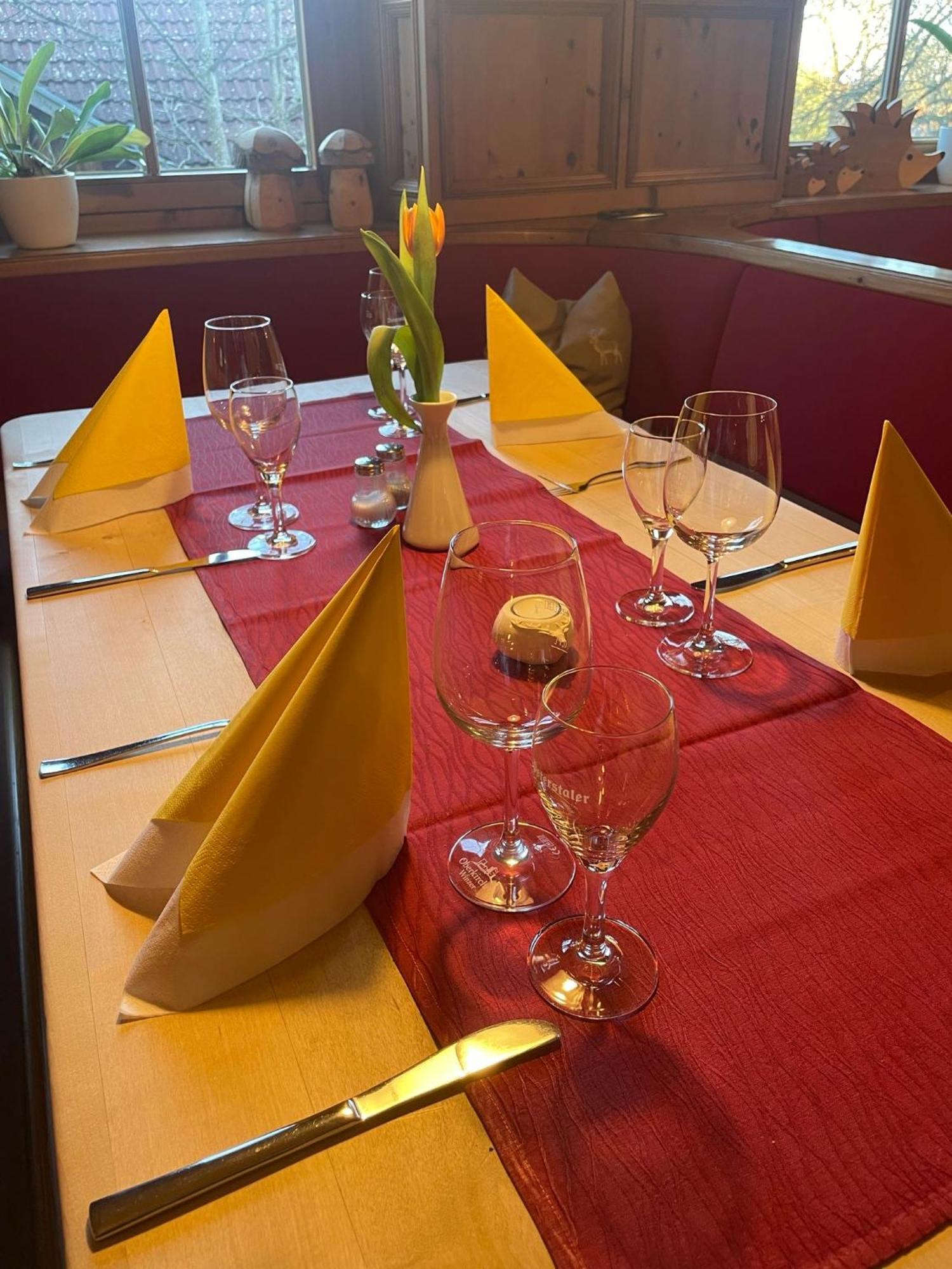 Hotel Traube Loßburg Kültér fotó
